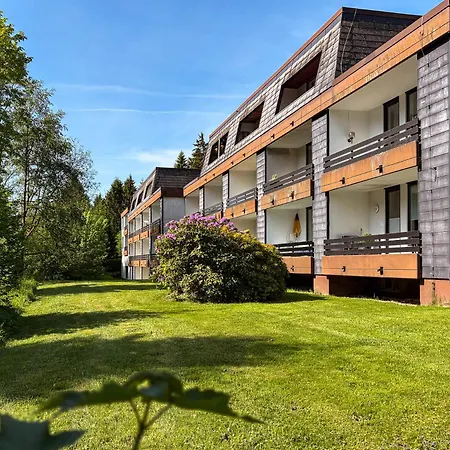 Appartement Freizeit Winterberg