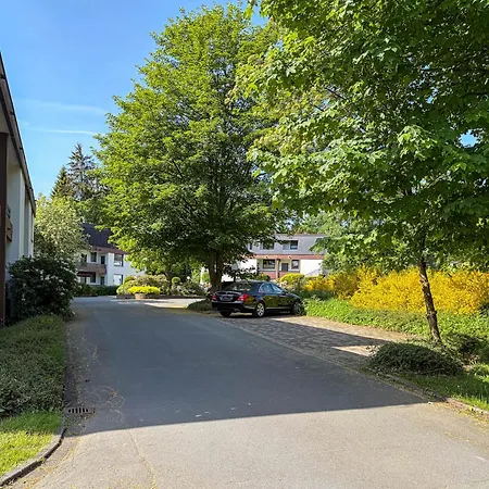 Appartement Freizeit Winterberg